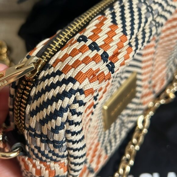 🎉Flash Sale_ Bimba Y Lola woven crossbody - Picture 2 of 4